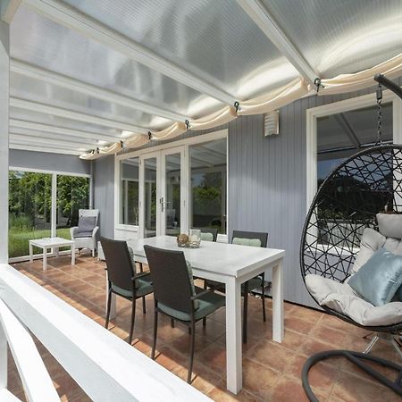 Modern Holiday Home With Large Garden Sint Maartensvlotbrug Exterior photo