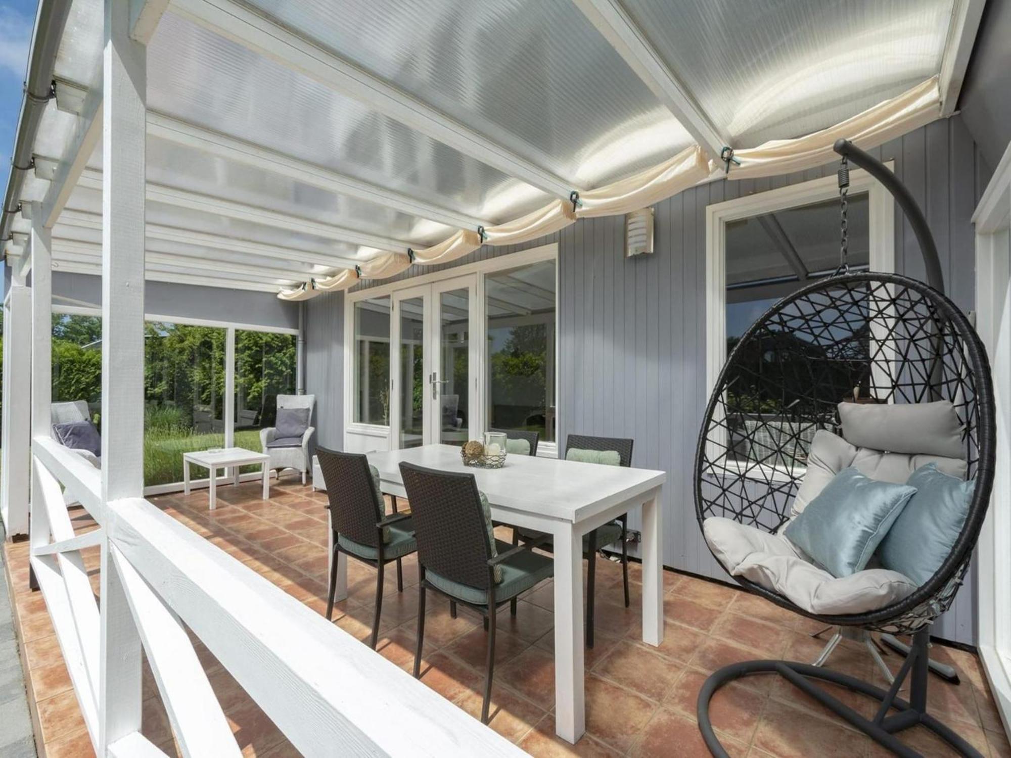 Modern Holiday Home With Large Garden Sint Maartensvlotbrug Exterior photo